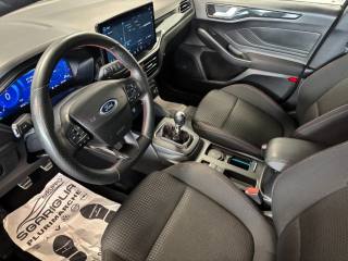 FORD Focus usata, con Cronologia tagliandi