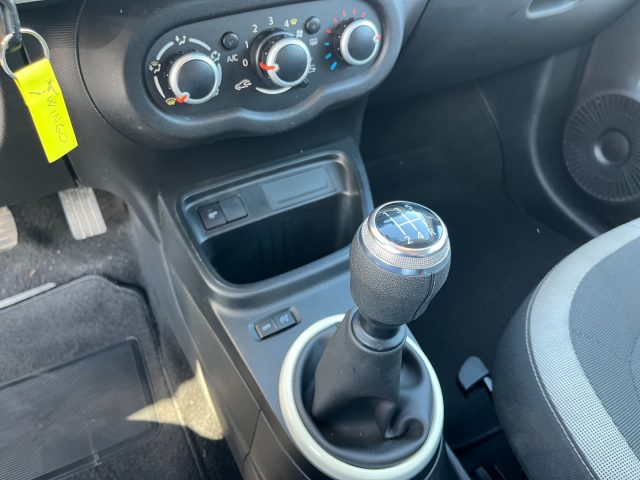 RENAULT Twingo usata, con Immobilizzatore elettronico