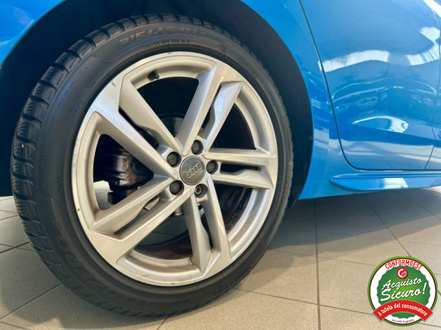 AUDI A1 usata, con Cerchi in lega