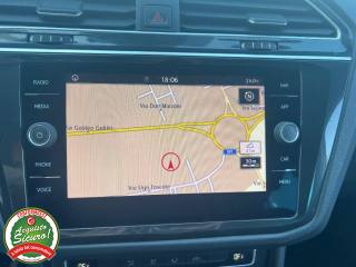 VOLKSWAGEN Tiguan usata, con Autoradio