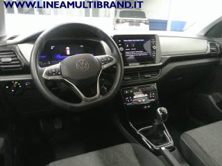 VOLKSWAGEN T-Cross usata, con Climatizzatore