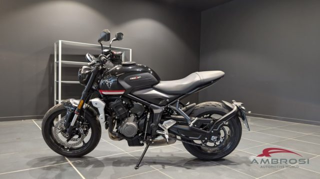 TRIUMPH Trident 660 usata 3
