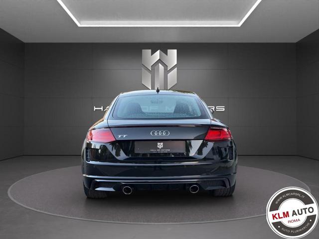AUDI TT usata, con Airbag Passeggero