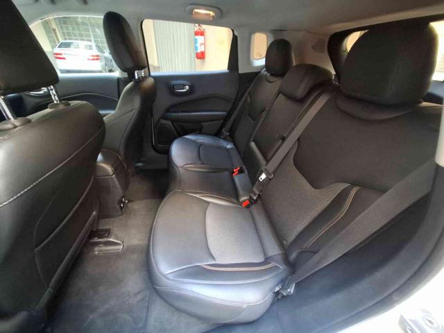 JEEP Compass usata, con Immobilizzatore elettronico