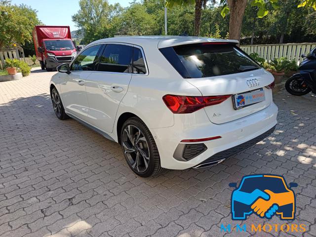 AUDI A3 usata, con Autoradio