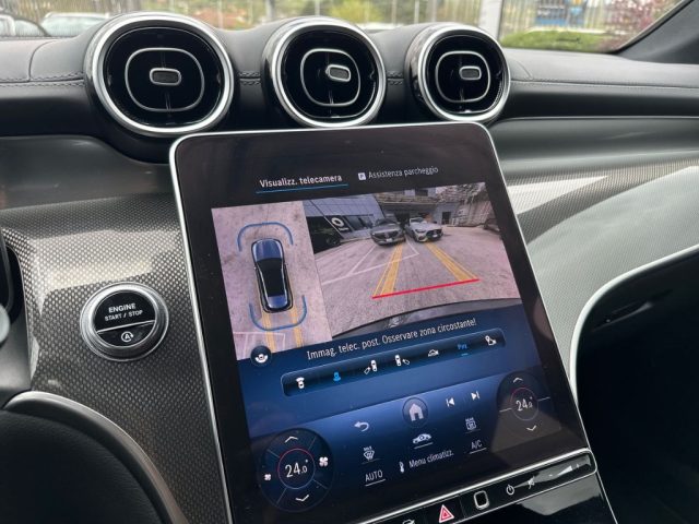 MERCEDES-BENZ GLC 220 usata, con ESP