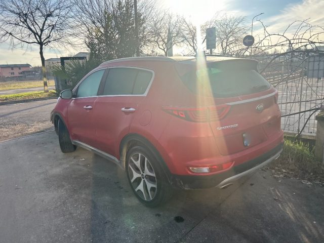 KIA Sportage usata, con Autoradio