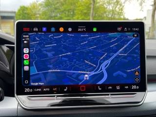 VOLKSWAGEN Golf usata, con Interni in pelle