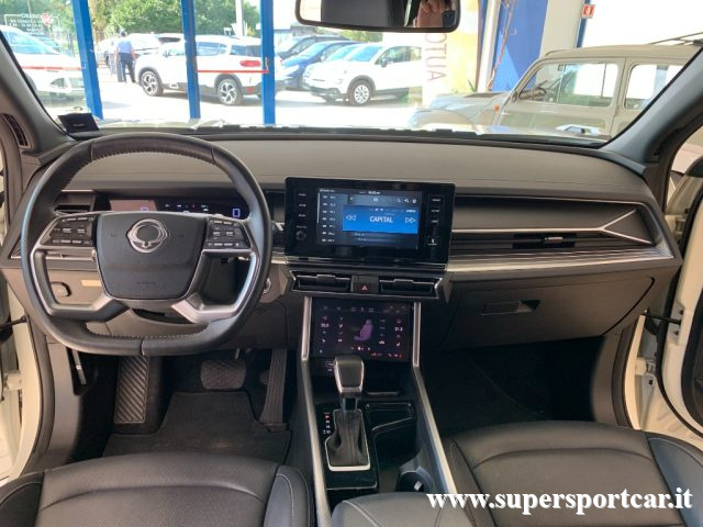 KGM Torres usata, con Cruise Control