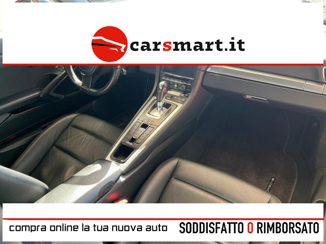 PORSCHE 911 usata, con Controllo trazione