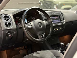 VOLKSWAGEN Tiguan usata, con Chiusura centralizzata