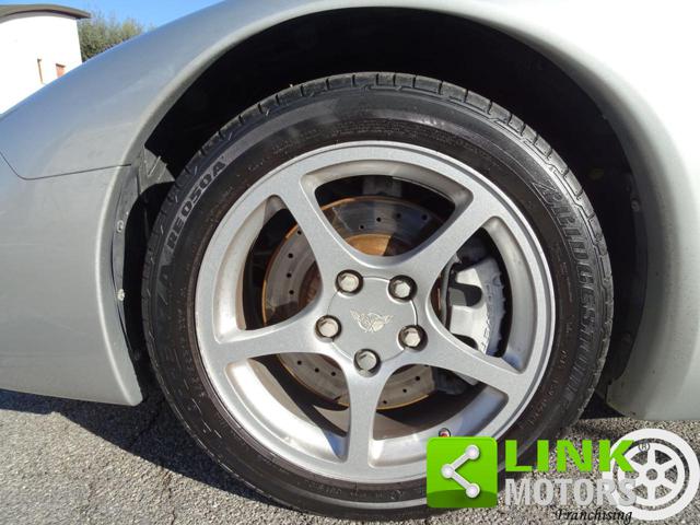 CHEVROLET Corvette usata 41