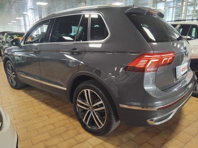 VOLKSWAGEN Tiguan usata, con Airbag Passeggero
