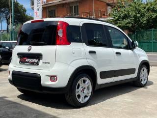 FIAT Panda usata, con Autoradio