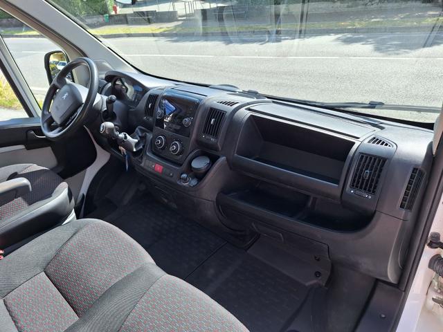 PEUGEOT Boxer usata 12