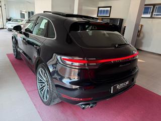 PORSCHE Macan usata, con Antifurto