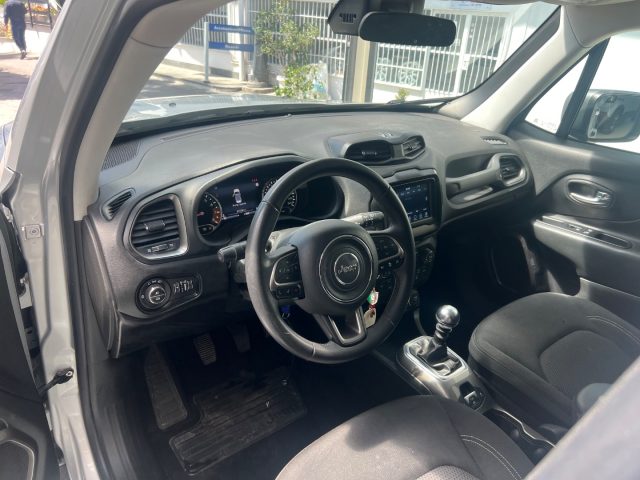 JEEP Renegade usata, con Controllo elettronico della corsia