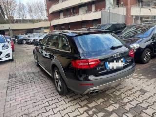 AUDI A4 allroad usata, con Autoradio