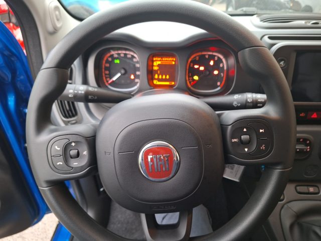 FIAT Panda Cross usata, con Climatizzatore