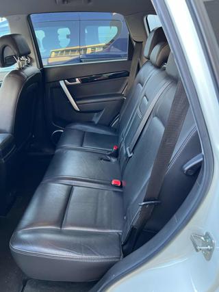 CHEVROLET Captiva usata, con Fendinebbia