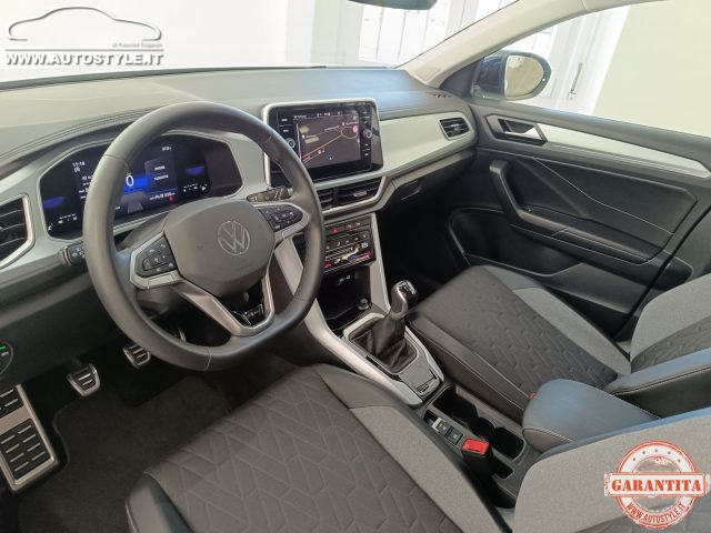 VOLKSWAGEN T-Roc usata 52