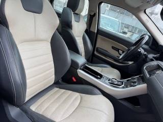 LAND ROVER Range Rover Evoque usata, con ESP