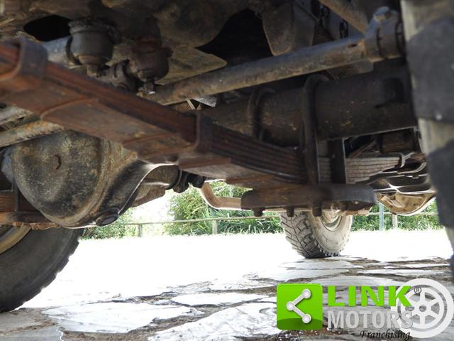 TOYOTA Land Cruiser usata 13