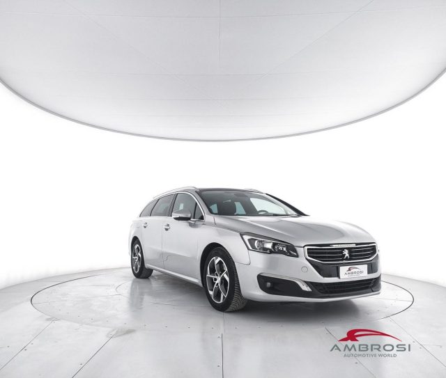 PEUGEOT 508 usata 1
