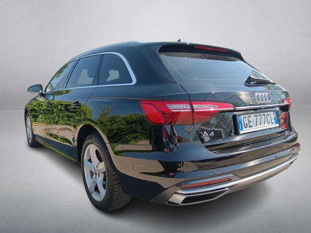 AUDI A4 usata, con Airbag Passeggero