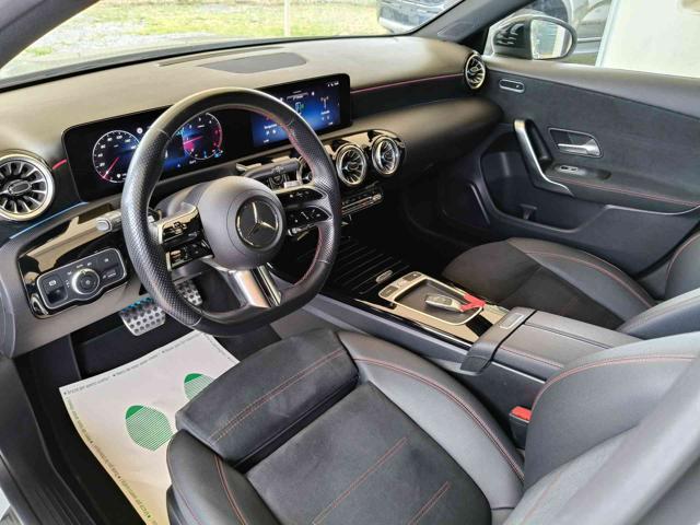 MERCEDES-BENZ A 180 usata, con Cerchi in lega
