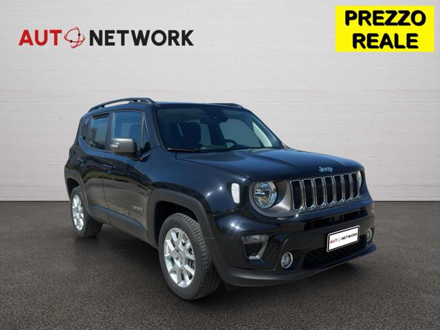 JEEP Renegade usata, con ABS