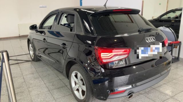 AUDI A1 usata, con Airbag laterali