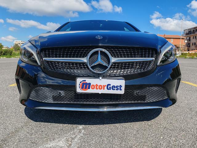 MERCEDES-BENZ A 180 usata, con Vetri oscurati