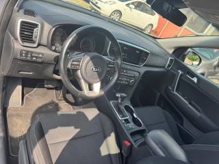 KIA Sportage usata, con Sistema di navigazione