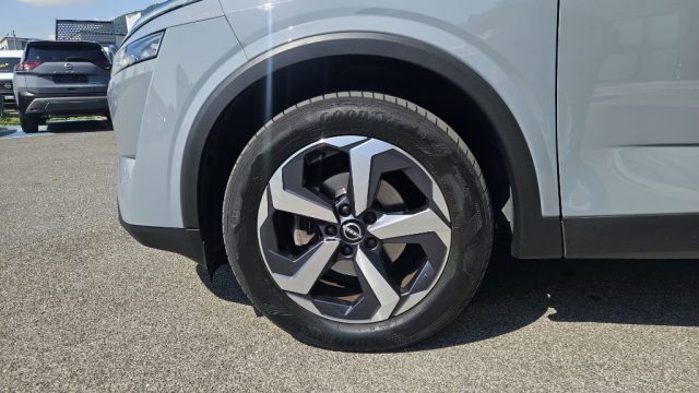 NISSAN Qashqai usata, con Cronologia tagliandi