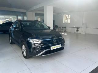 VOLKSWAGEN T-Roc usata, con Airbag Passeggero