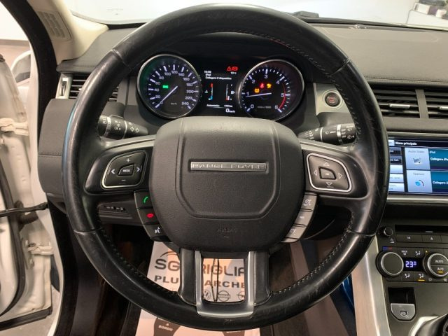 LAND ROVER Range Rover Evoque usata, con Cerchi in lega