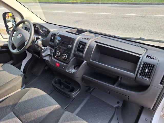 FIAT Ducato usata, con Alzacristalli elettrici