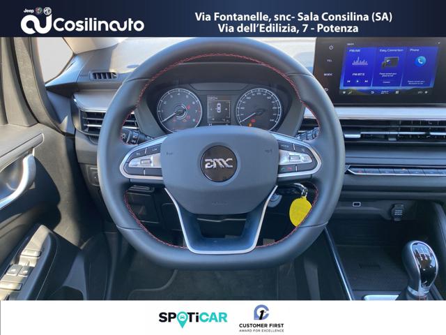 EMC Quattro usata, con Cruise Control