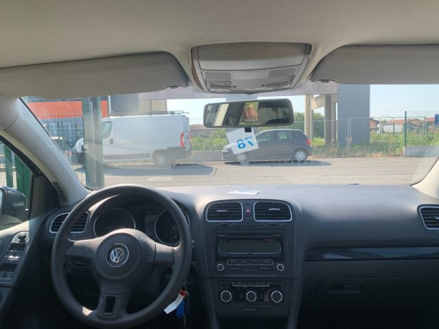 VOLKSWAGEN Golf usata, con Chiusura centralizzata