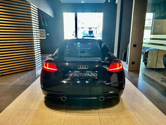 AUDI TT usata, con Controllo trazione