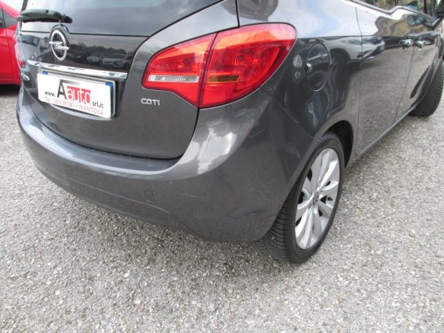 OPEL Meriva usata 65