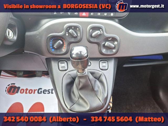 FIAT Panda usata, con Airbag testa