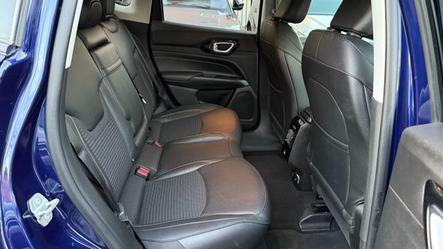 JEEP Compass usata, con Fendinebbia