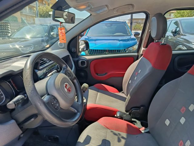 FIAT Panda usata, con Controllo automatico clima