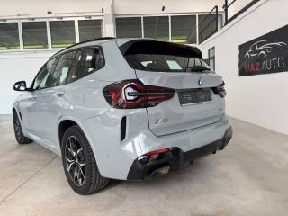 BMW X3 usata, con Airbag laterali