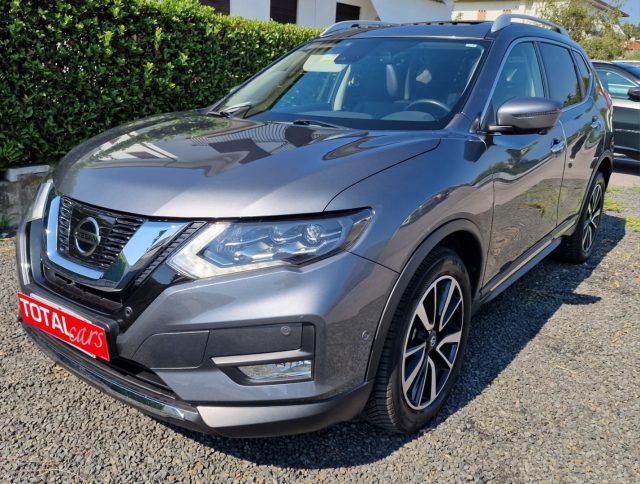 NISSAN X-Trail usata, con ABS
