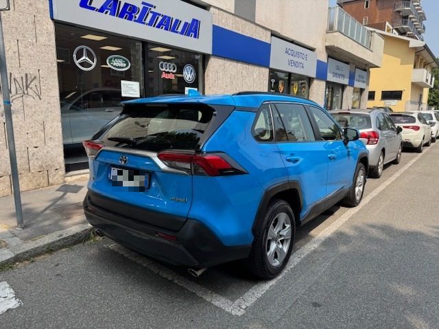 TOYOTA RAV 4 usata, con Climatizzatore