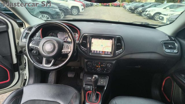 JEEP Compass usata, con Park Distance Control