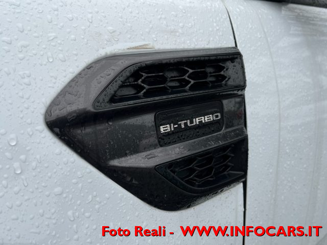 FORD Ranger usata, con Vivavoce